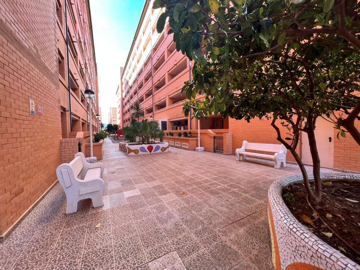 Excelente Apto. En Marina D'Or-Torre La Sal Daire Cabanes  Dış mekan fotoğraf