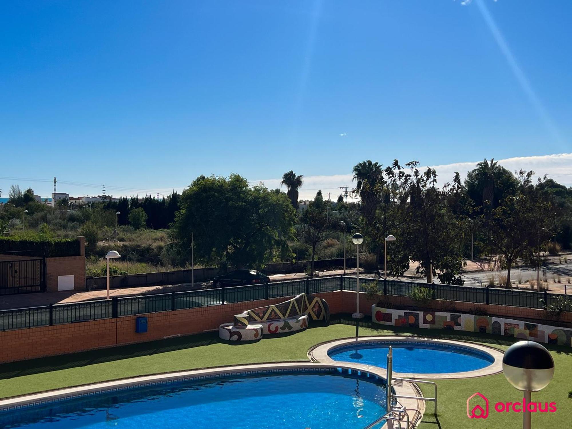 Excelente Apto. En Marina D'Or-Torre La Sal Daire Cabanes  Dış mekan fotoğraf