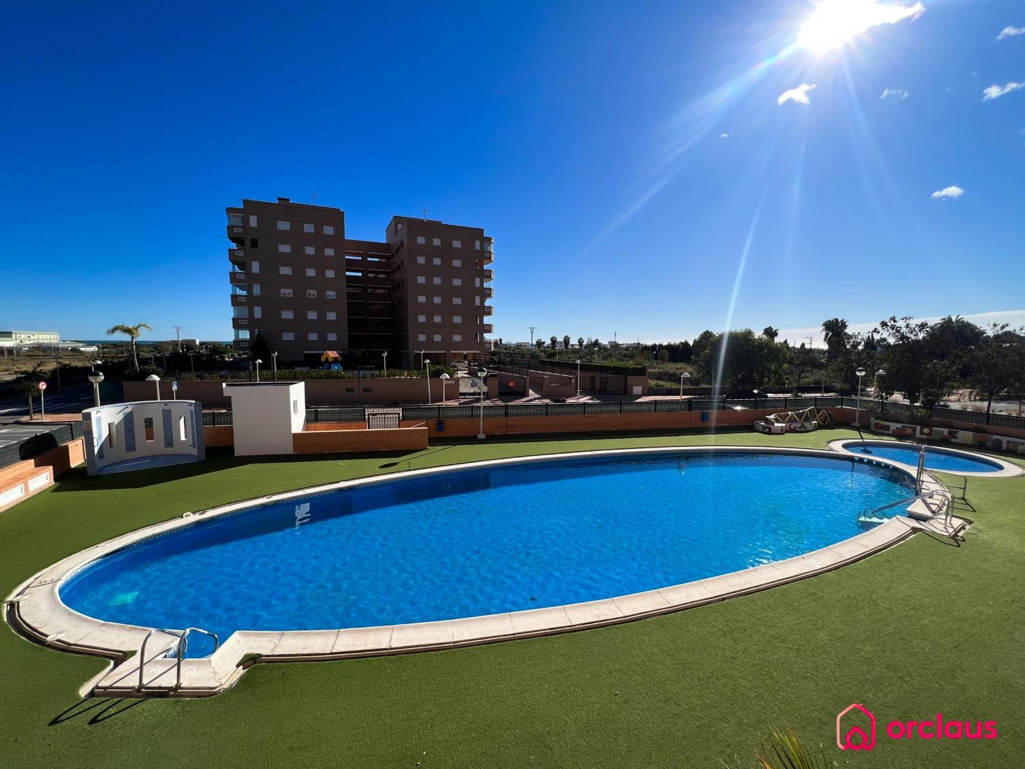 Excelente Apto. En Marina D'Or-Torre La Sal Daire Cabanes  Dış mekan fotoğraf